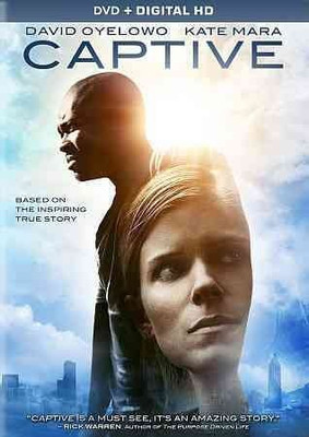 CAPTIVE(DVD English)