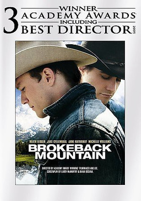 

BROKEBACK MOUNTAIN(DVD English)