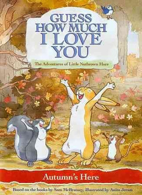 

GUESS HOW MUCH I LOVE YOU:AUTUMN'S HE(DVD English)