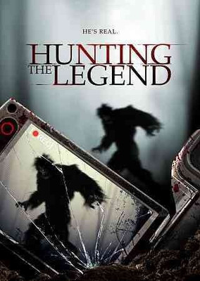 

HUNTING THE LEGEND(DVD English)
