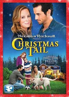 CHRISTMAS TAIL(DVD English)