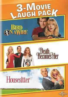 

3 MOVIE LAUGH PACK:BIRD ON A WIRE/DEA(DVD English)