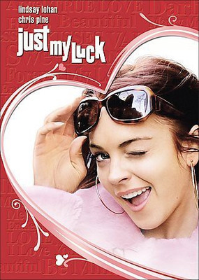 

JUST MY LUCK(DVD English)
