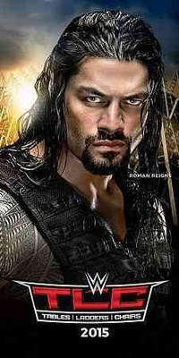 

WWE:TLC TABLES LADDER & CHAIRS 2015(DVD English)