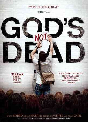 

GOD'S NOT DEAD(DVD English)
