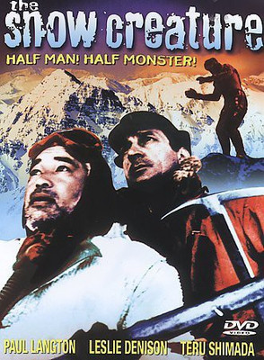 

SNOW CREATURE(DVD English)
