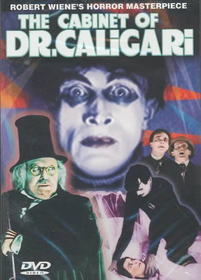 

CABINET OF DR. CALIGARI(DVD English)