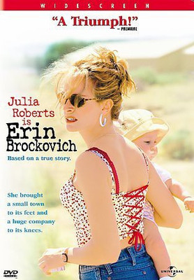 

ERIN BROCKOVICH(DVD English)