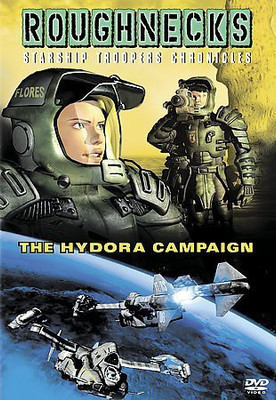 

ROUGHNECKS:STARSHIP TROOPERS - HYDORA(DVD English)