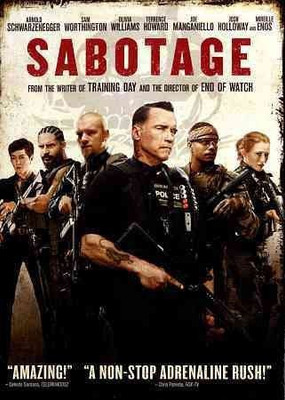 

SABOTAGE(DVD English)
