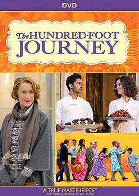 

HUNDRED FOOT JOURNEY(DVD English)