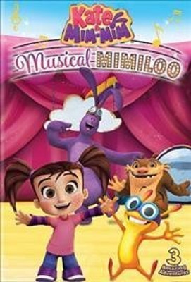 

KATE & MIM MIM:MUSICAL MIMILOO(DVD English)