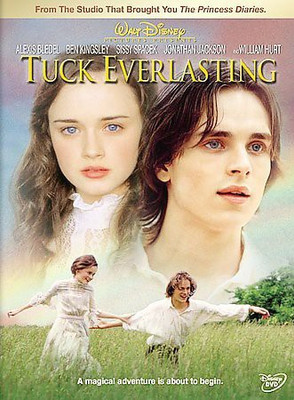 

TUCK EVERLASTING(DVD English)