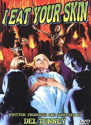 

I EAT YOUR SKIN(DVD English)