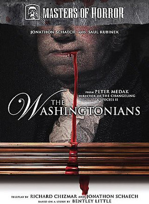 

MASTERS OF HORROR:WASHINGTONIANS(DVD English)