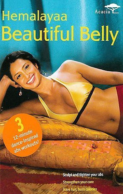 

HEMALAYAA BEAUTIFUL BELLY(DVD English)