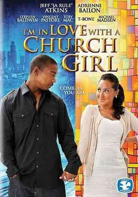 

I'M IN LOVE WITH A CHURCH GIRL(DVD English)