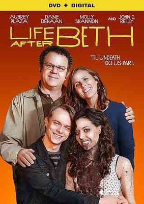 

LIFE AFTER BETH(DVD English)