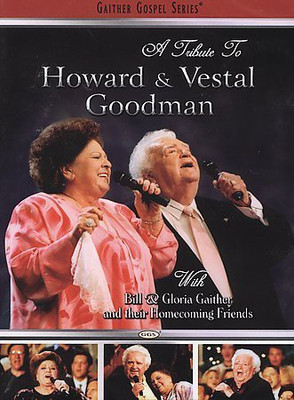 

TRIBUTE TO THE GOODMANS(DVD English)