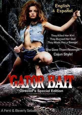 GATOR BAIT(DVD English)