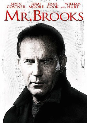 

MR. BROOKS(DVD English)