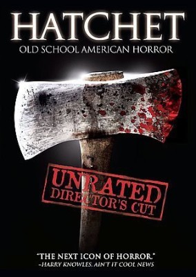 

HATCHET(DVD English)