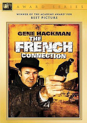 

FRENCH CONNECTION COLLECTOR'S EDITION(DVD English)