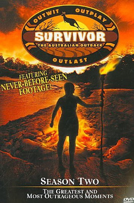

SURVIVOR SEASON 2:GREATEST & MOST OUT(DVD English)