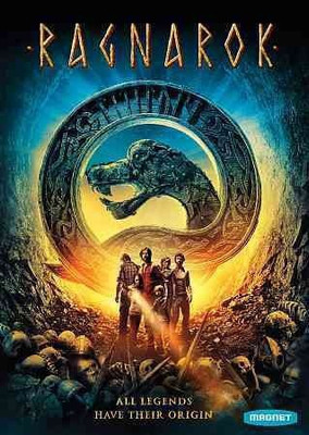 

RAGNAROK(DVD English)