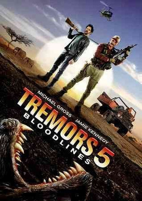 

TREMORS 5:BLOODLINES(DVD English)