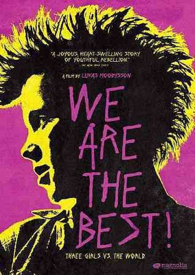 

WE ARE THE BEST(DVD English)