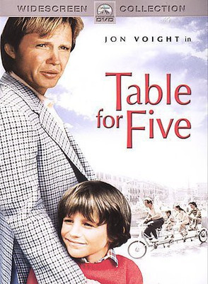 

TABLE FOR FIVE(DVD English)