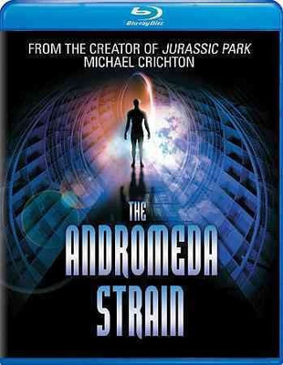 

ANDROMEDA STRAIN(Blu-ray English)