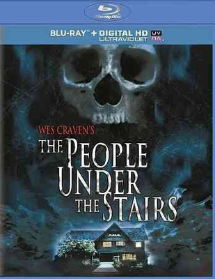 

PEOPLE UNDER THE STAIRS(Blu-ray English)
