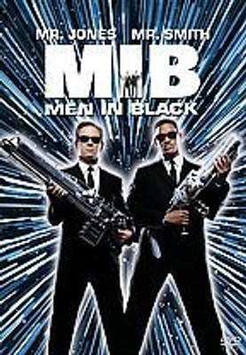 

MEN IN BLACK(DVD English)
