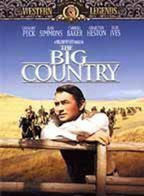 

BIG COUNTRY(DVD English)