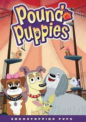 

POUND PUPPIES:SHOW STOPPING PUPS(DVD English)