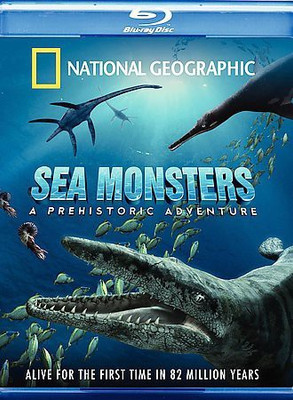 

SEA MONSTERS(Blu-ray English)