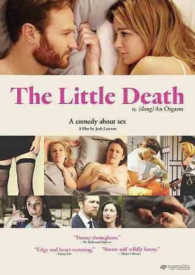 

LITTLE DEATH(DVD English)
