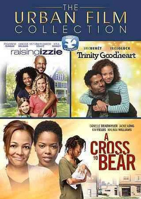 

CROSS TO BEAR/RAISING IZZIE/TRINITY G(DVD English)