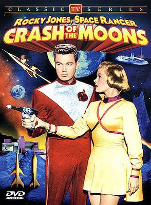 

CRASH OF THE MOONS(DVD English)