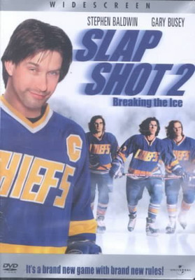 

SLAP SHOT 2:BREAKING THE ICE(DVD English)