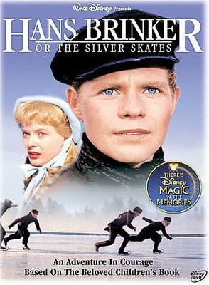 

HANS BRINKER OR THE SILVER SKATES(DVD English)