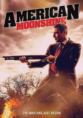 

AMERICAN MOONSHINE(DVD English)