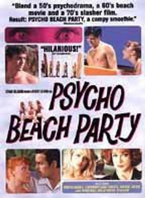 

PSYCHO BEACH PARTY(DVD English)