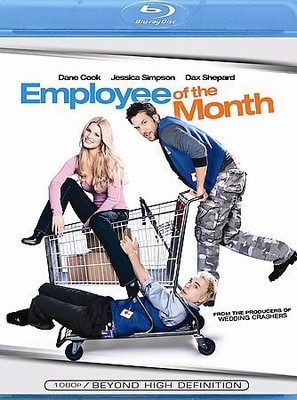 

EMPLOYEE OF THE MONTH(Blu-ray English)