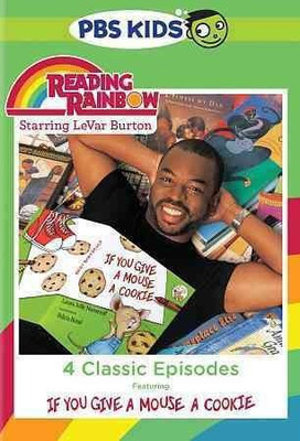 

READING RAINBOW:IF YOU GIVE A MOUSE(DVD English)