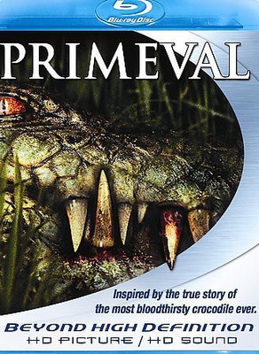 

PRIMEVAL(Blu-ray English)