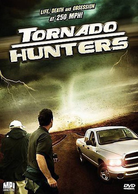 

TORNADO HUNTERS(DVD English)