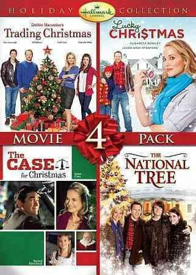 

TRADING CHRISTMAS/LUCKY CHRISTMAS/CAS(DVD English)